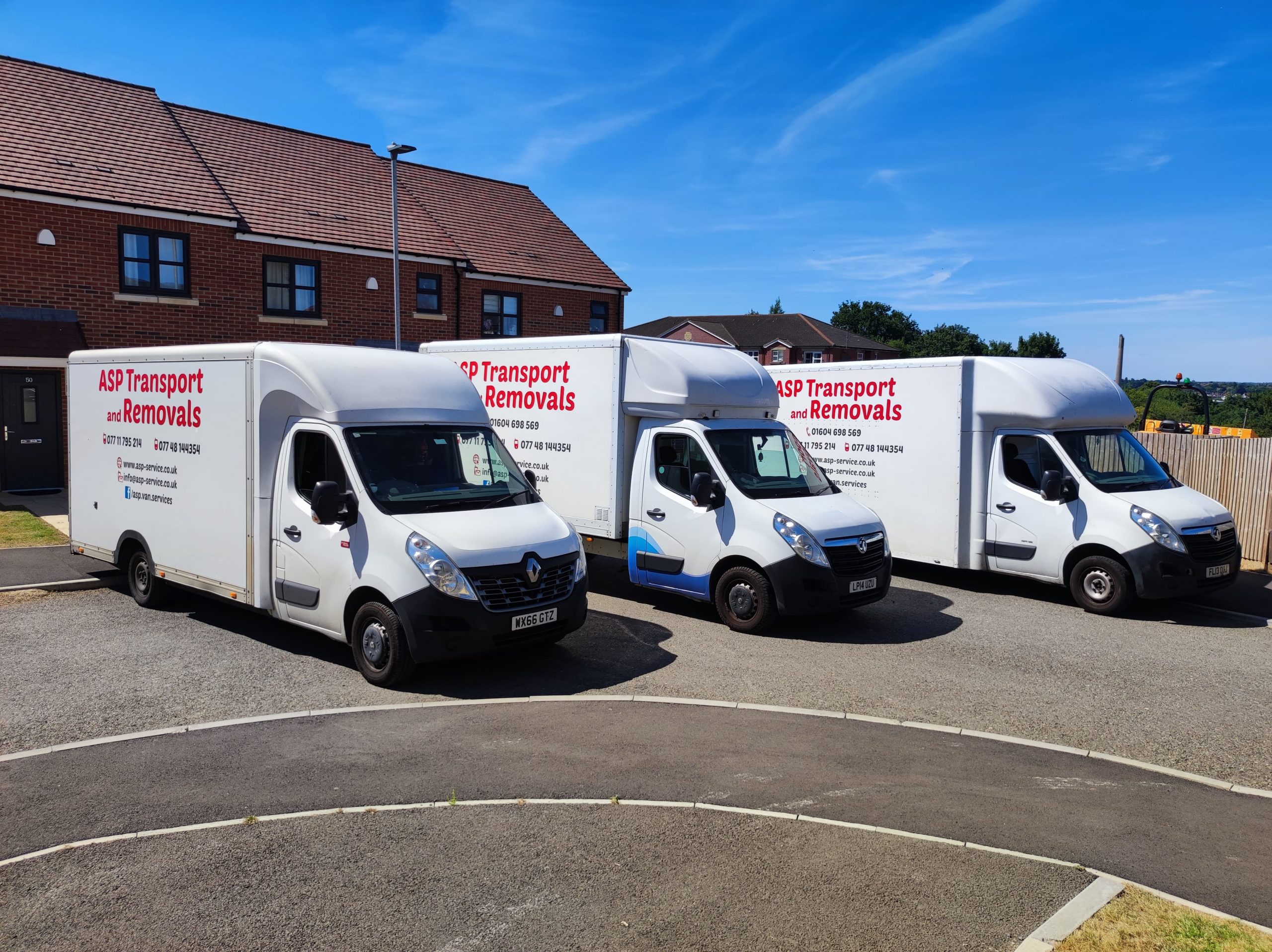 ASP Transport & Removals & Storage Ltd ASP Transport & Removals & Storage Ltd